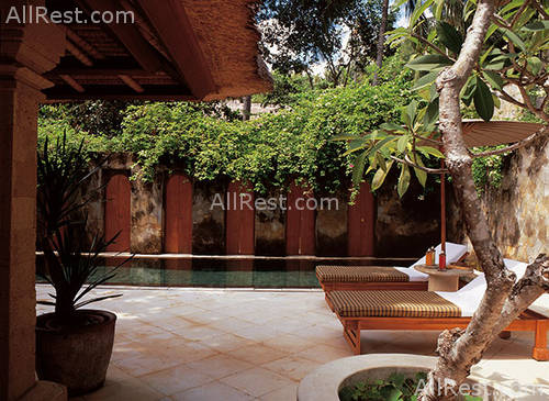 Amankila resort 58